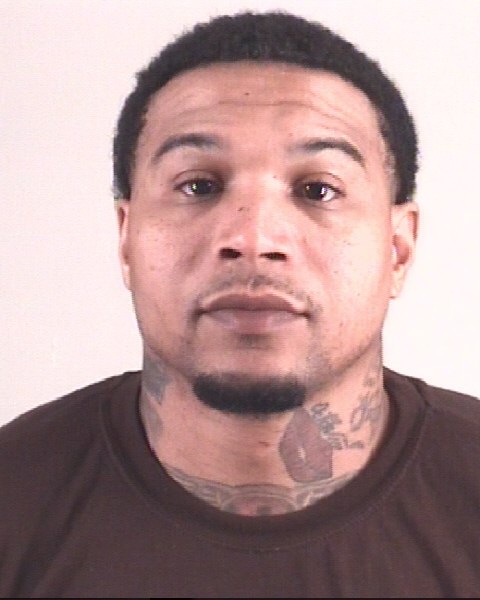DESMOND QUINONES booking photo