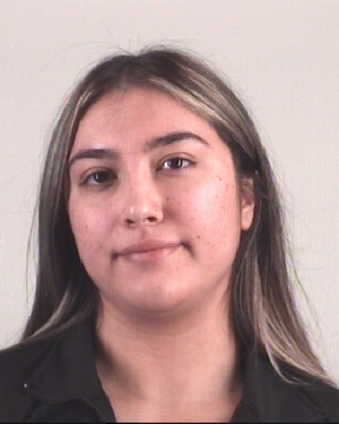 ALYSSA CLAWSON booking photo