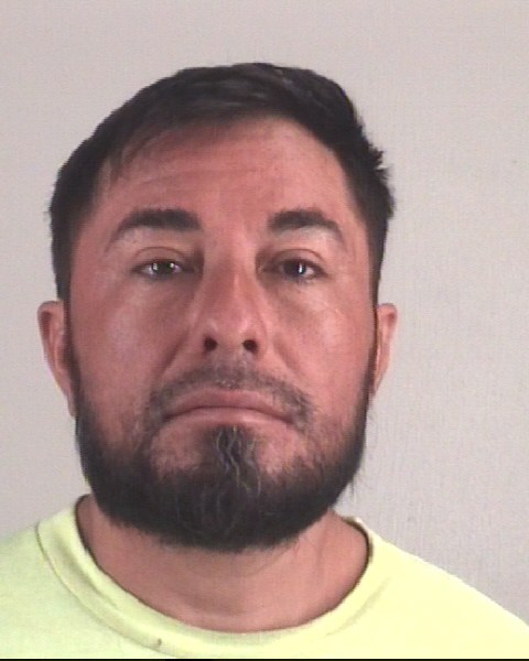 MONZALVO ELISEO booking photo