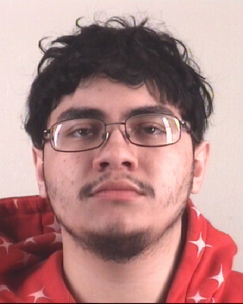 DANIEL CANALES booking photo