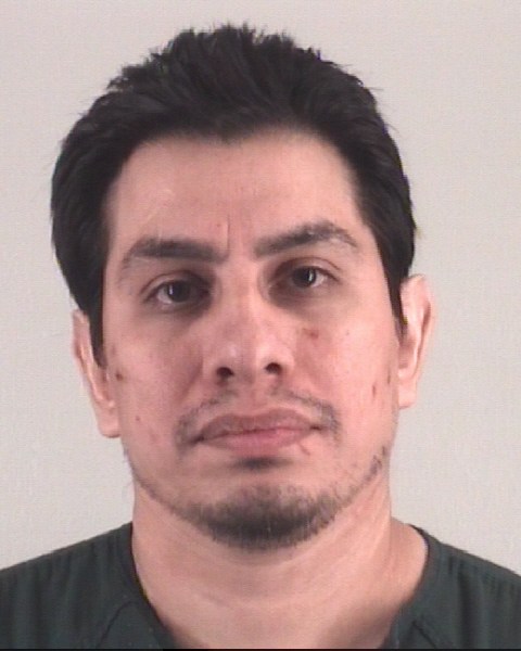 LUIS TORRES booking photo