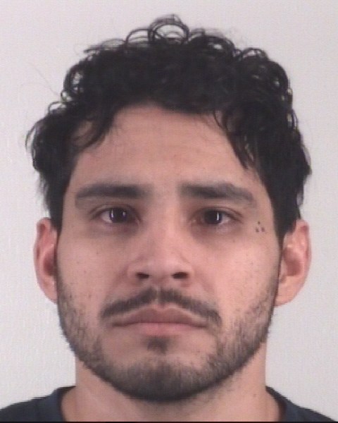 ANTHONY SANCHEZ booking photo
