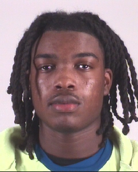 DENALI DUNBAR booking photo