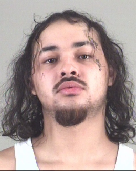 ANTHONY SALAZAR booking photo
