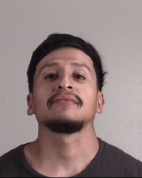 EDUARDO REYES booking photo