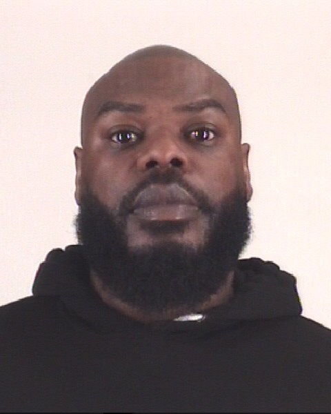 EARL POWELL booking photo