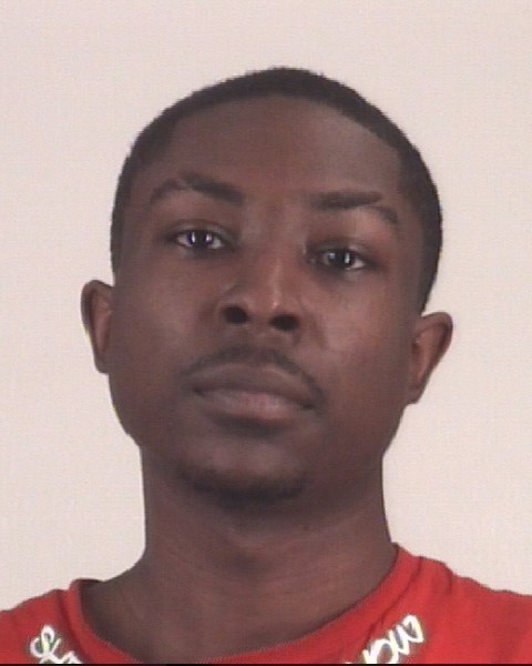 CHARLANDO THOMPSON arrested by TX/RAINS COSO