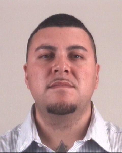RODOLFO ESCOBEDO arrested by Tarrant County SO