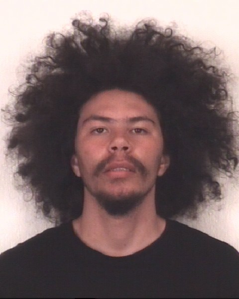 JARED DUNLAP booking photo