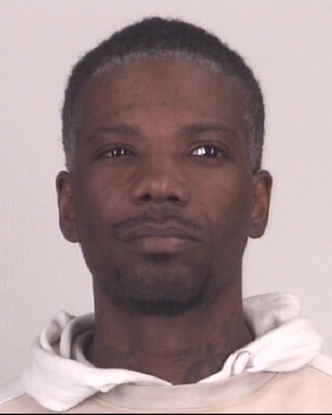 CHRIS BROWN booking photo