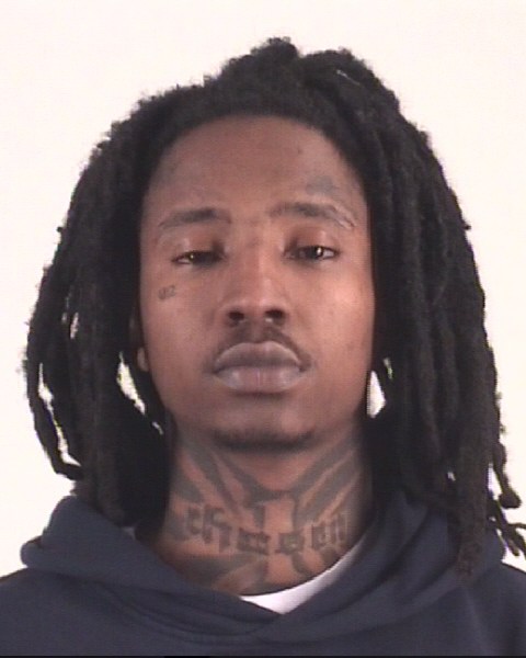 KELVIN KENGA booking photo