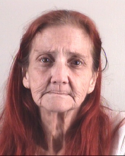 CAROL KELLETT booking photo