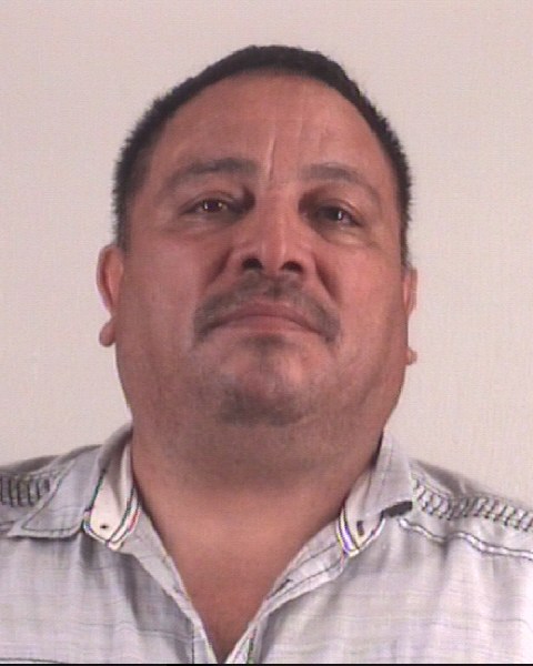 JESUS TORRES booking photo