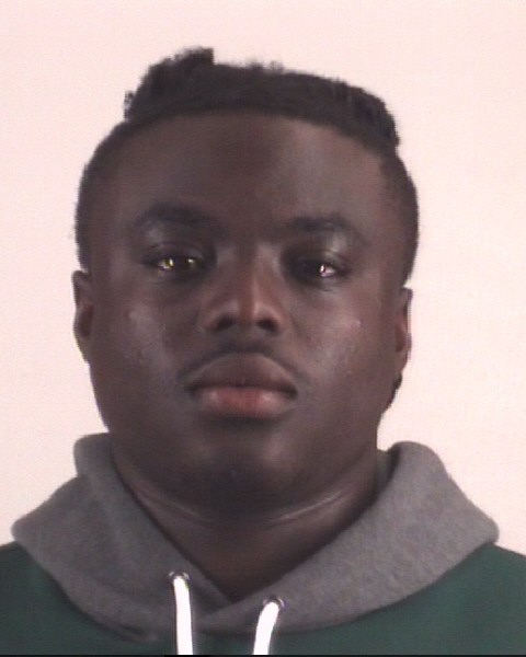 ADARIUS MCGILL booking photo
