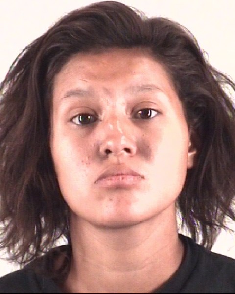 CHEYENNE PEREZ booking photo