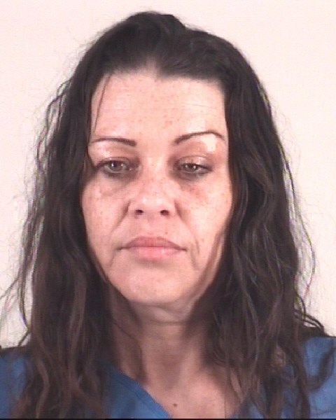 STEPHANIE POWELL booking photo