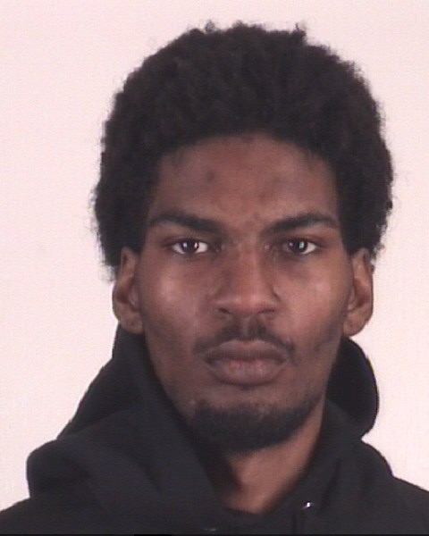 AHMAD GALATAS booking photo