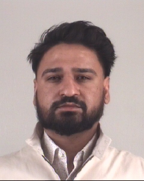 DILPREET GILL booking photo