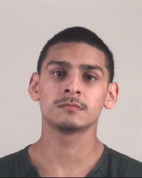 JESSIE ESCOBEDO booking photo