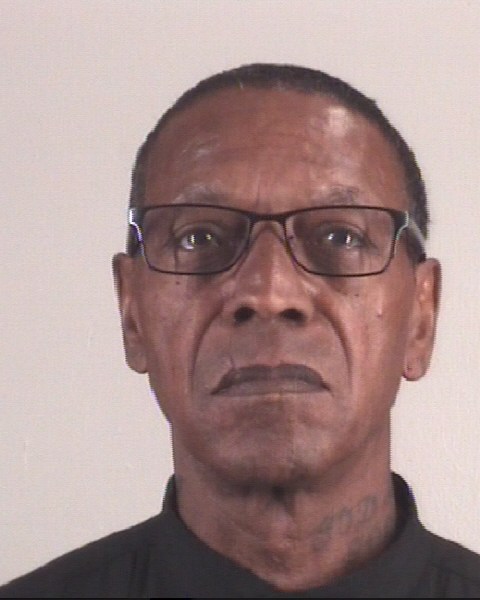 LEE SCOTT booking photo