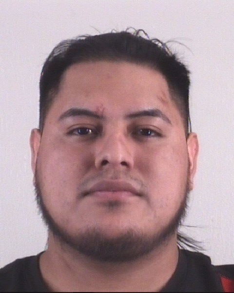 JOEL CHOSION booking photo