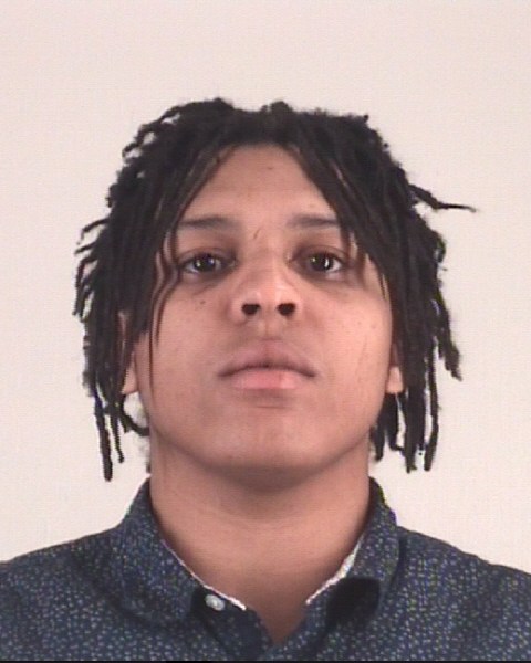 CASEY GREEN booking photo