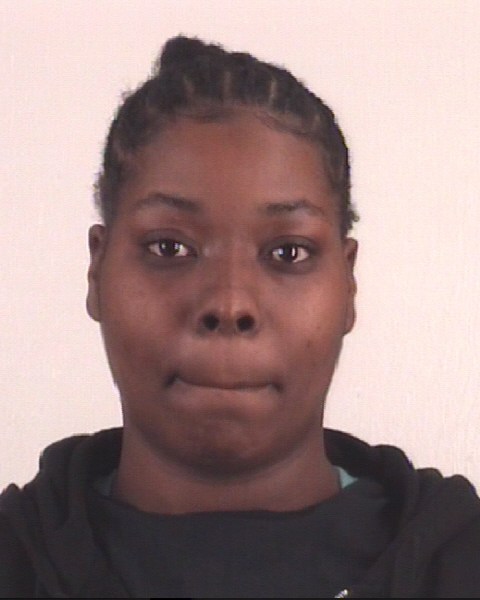 ALISA WILLIAMS booking photo