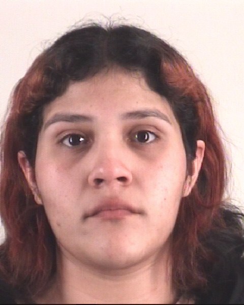 CORAIMA SALAS booking photo