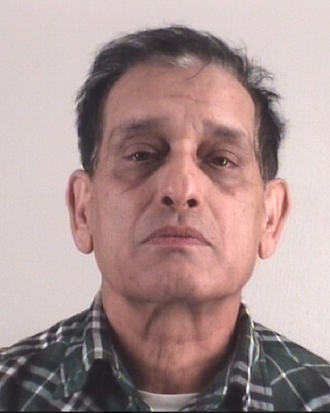 DINESH SHARMAKHAREL booking photo