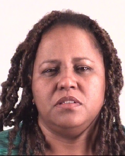 REGLA BECQUER booking photo