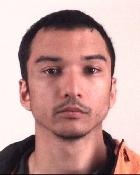 ANDREW ESPADA booking photo