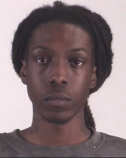 BRUCE THOMAS booking photo