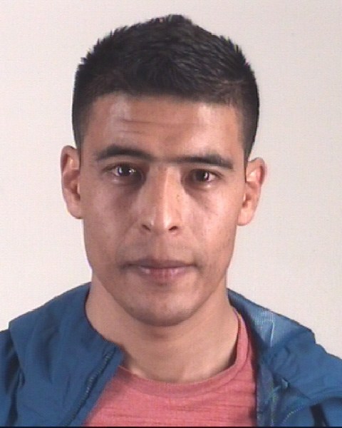 ALBERTO MORALOPEZ booking photo