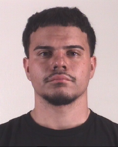ANDY MORENO booking photo