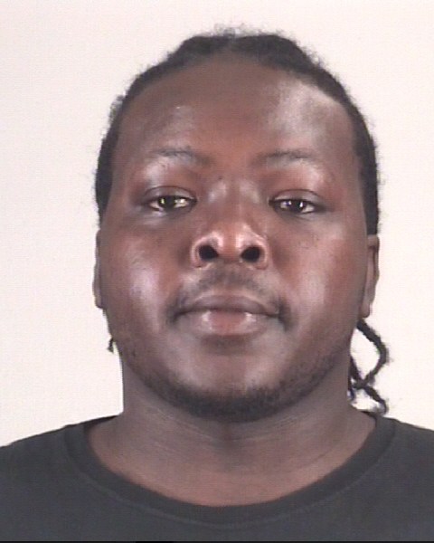 TONY BANGA booking photo