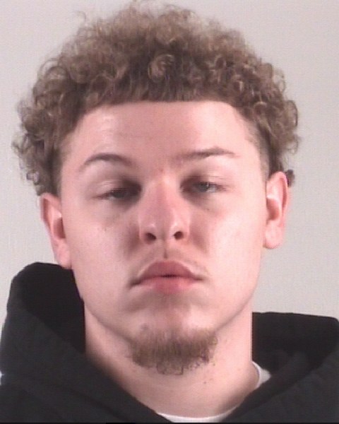 ANDREW HARRIS booking photo