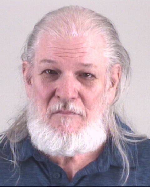 DAVID MCCORMICK booking photo