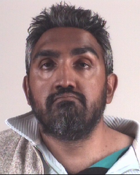 VISHAL PATEL arrested by Tarrant County SO