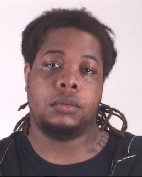 BRANTAVION GRAVES booking photo