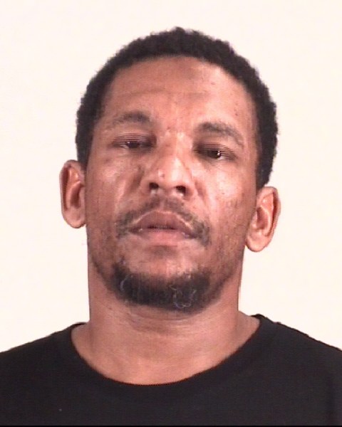 ANTHONY HILL booking photo