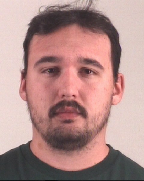 DREW PENA arrested by Tarrant County SO