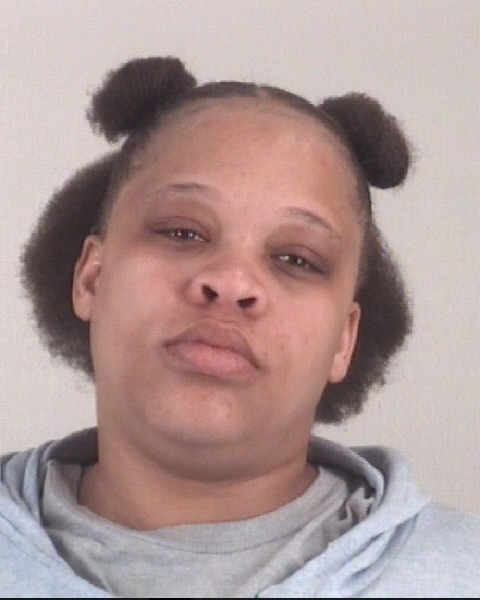 JANERRA MURRAY booking photo