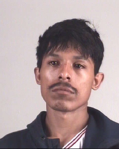 ARNULFO CASAS booking photo