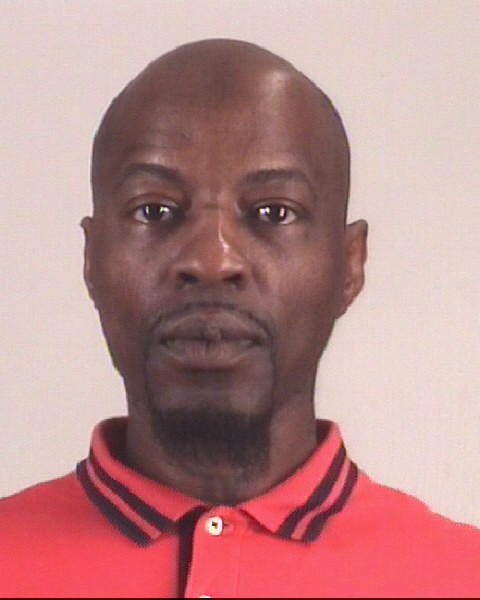ANTHONY ABRAMS arrested by Tarrant County SO