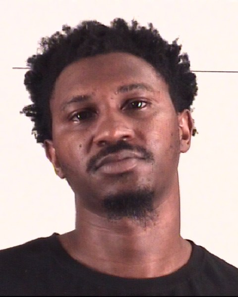 DEON RICHARDSON booking photo