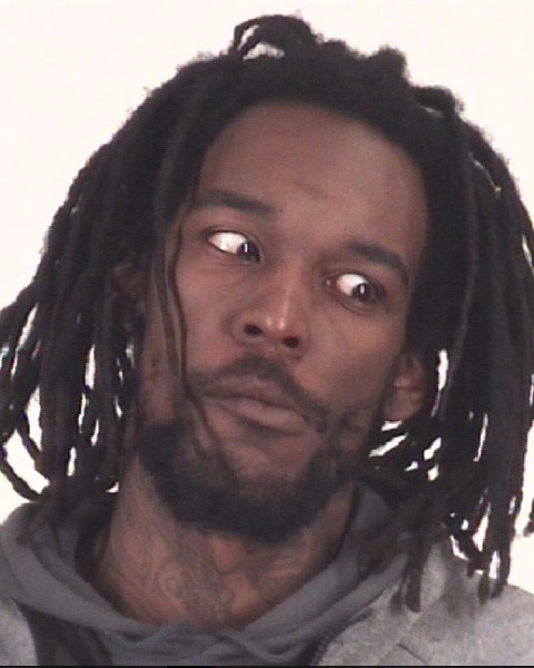 ERIC ROSS booking photo