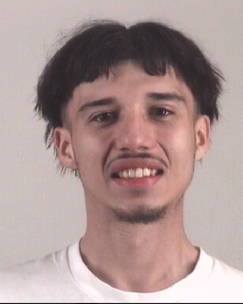GILBERT REYNA booking photo