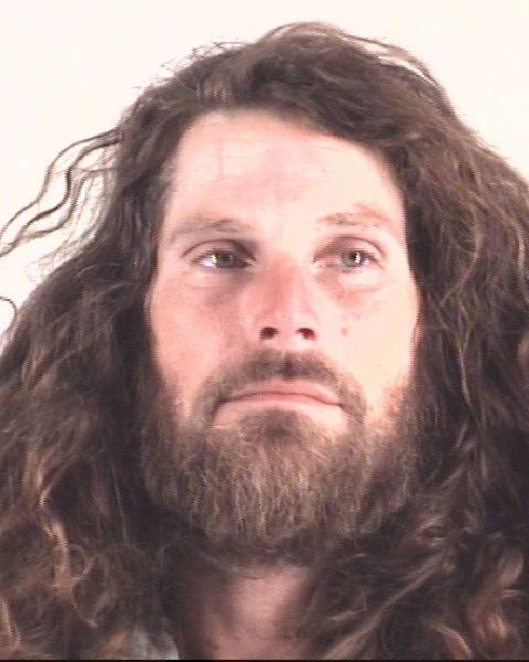 BRIAN ASHCRAFT booking photo