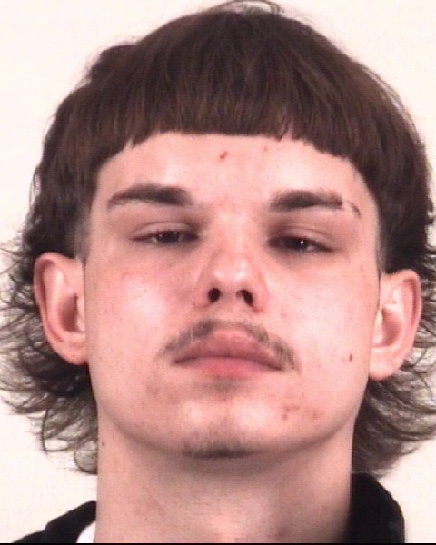 KAIDEN FOSTER booking photo