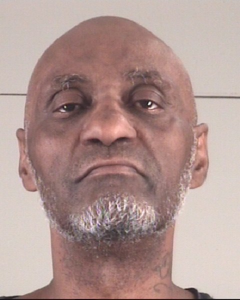 ERIC WARNER booking photo